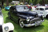 Hanging Rock Car Show 2011 37